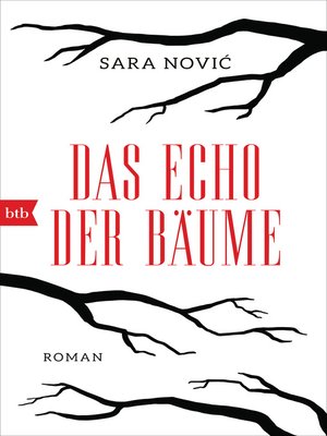 cover image of Das Echo der Bäume